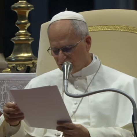 Papa Leão XIV: redescobrir a oração como dimensão fundamental da nossa humanidade
