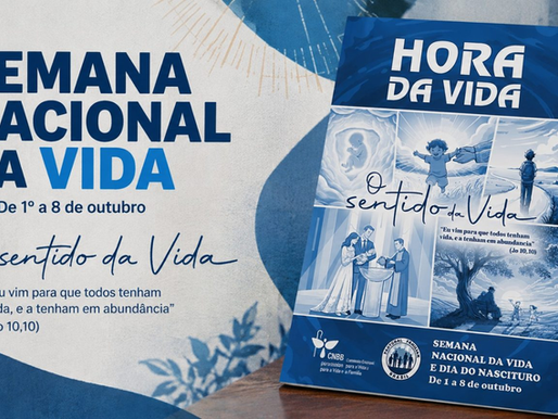 'Relembrar que toda a vida humana é um dom precioso', Pe. Laureandro fala sobre Semana Nacional da Vida