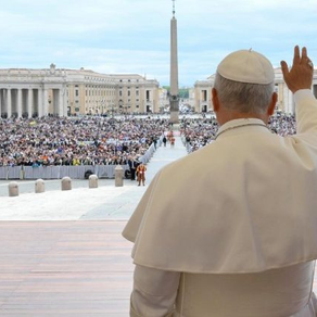 Papa Leão XIV: 'a Igreja não anuncia a si própria, mas aponta para a salvação em Cristo'