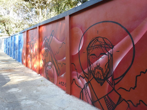 Arte que comunica e evangeliza