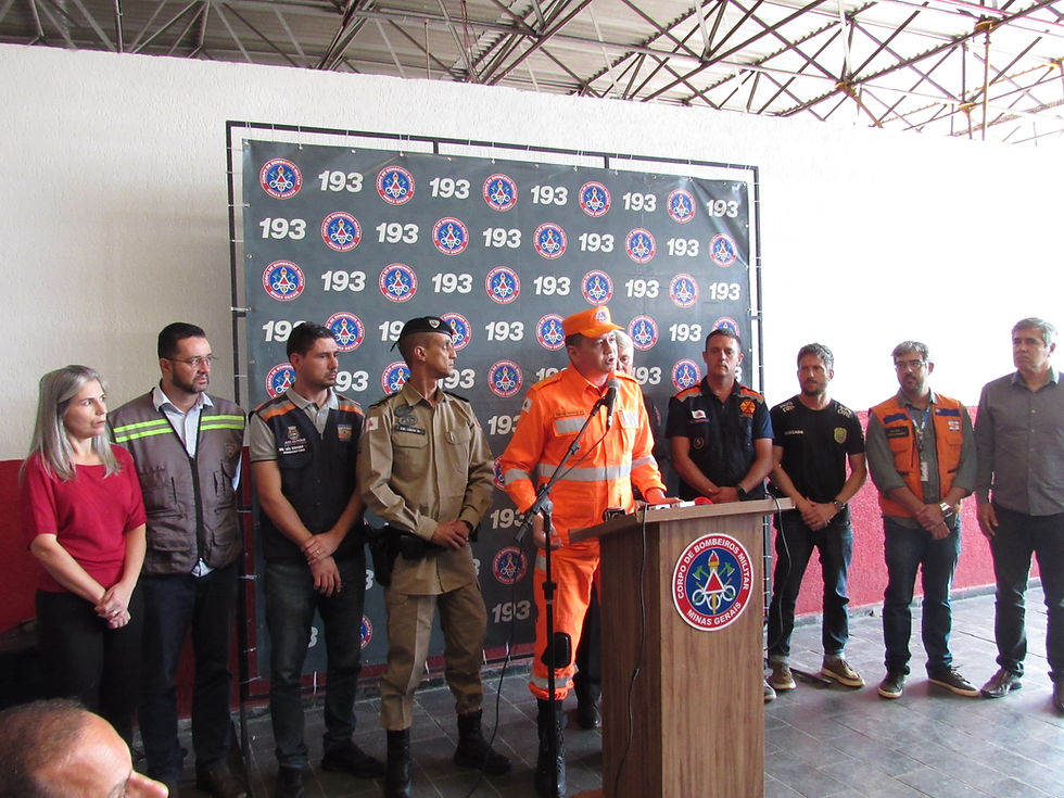 Dois meses após a tragédia das chuvas, autoridades apresentam balanço das ações em Juiz de Fora