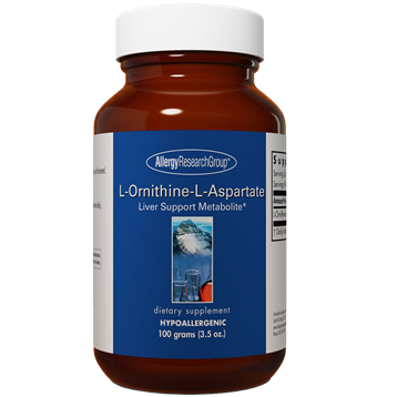 L-Ornithine-L-Aspartate 100 gms