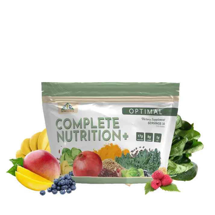 Optimal Complete Nutrition Plus