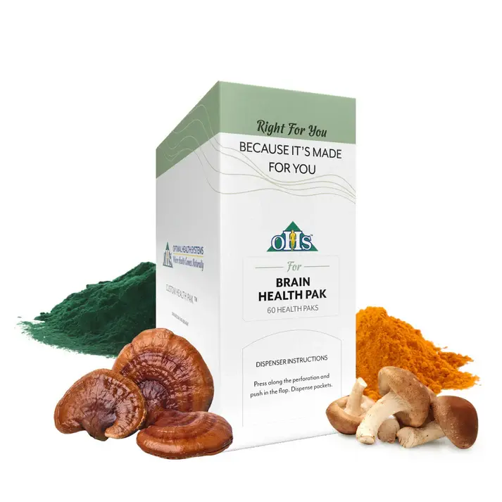 Brain Health Pak