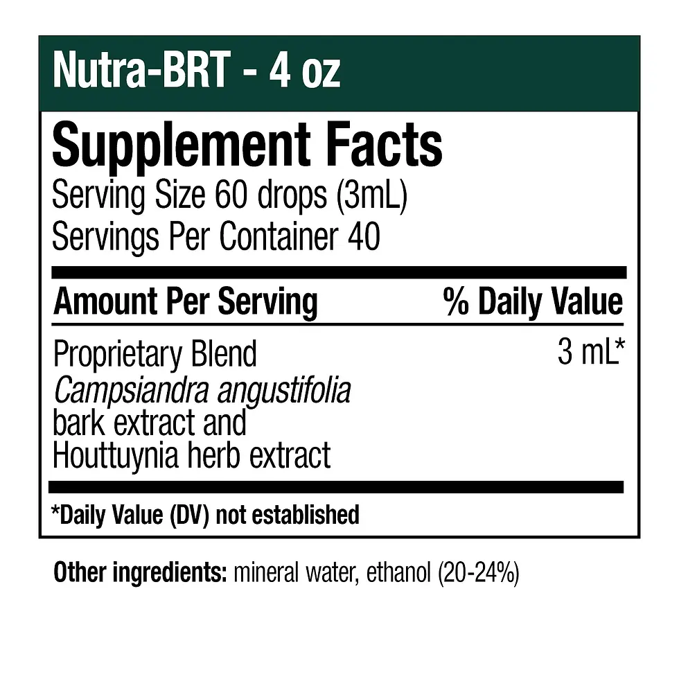Thumbnail: Nutra-BRT™ - 4oz