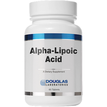 Alpha-Lipoic Acid 100 mg 60 tabs