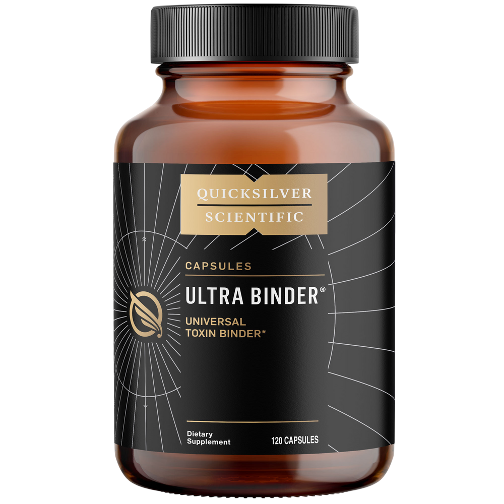 Ultra Binder Capsules (120 Capsules)