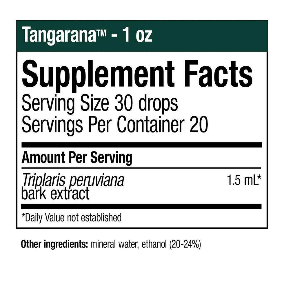 Thumbnail: Tangarana™ - 1oz