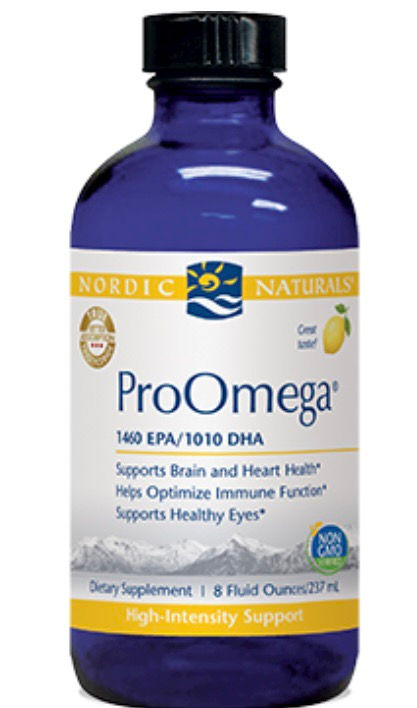 ProOmega Lemon (8 fl oz)