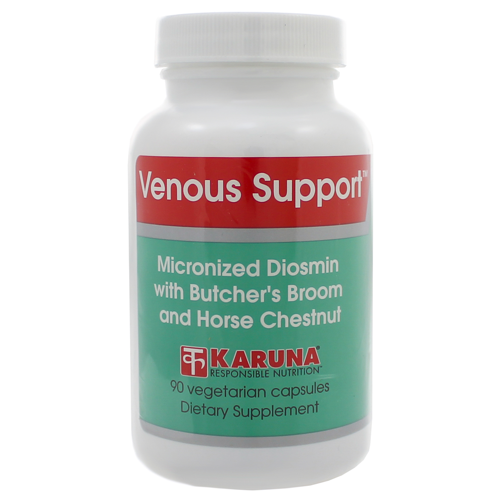 Venous Support (90 Capsules)