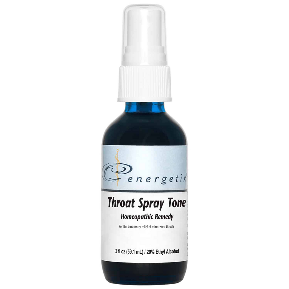 Throat Spray Tone 2 oz