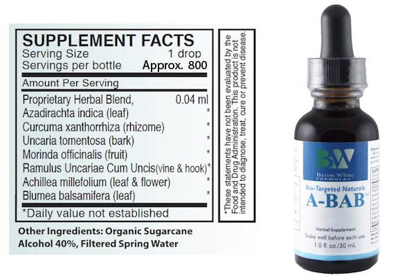 Thumbnail: A-Bab 1 oz Byron White