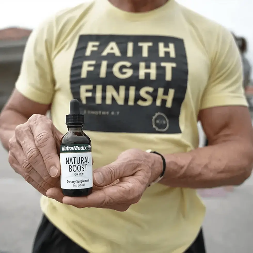 Thumbnail: Natural Boost - 2oz