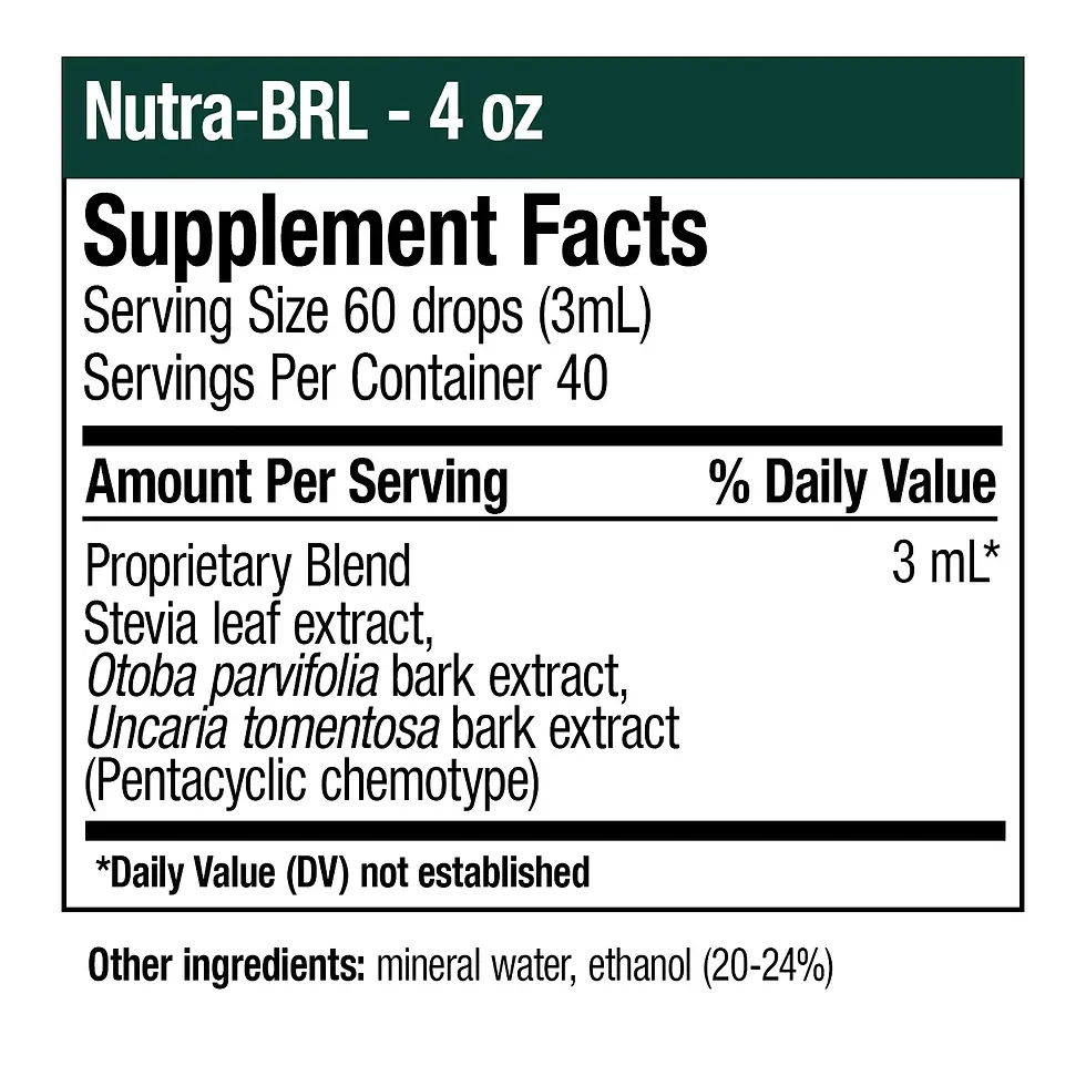 Thumbnail: Nutra-BRL™ - 4oz