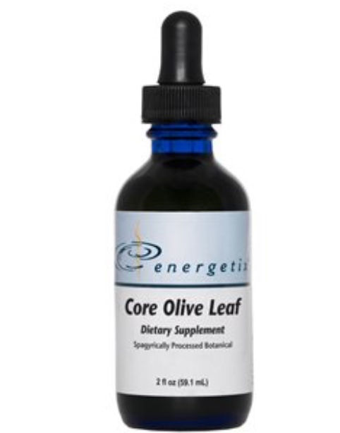 CORE OLIVE LEAF (2 oz)