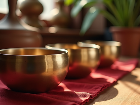 The Science Behind Healing with Sound