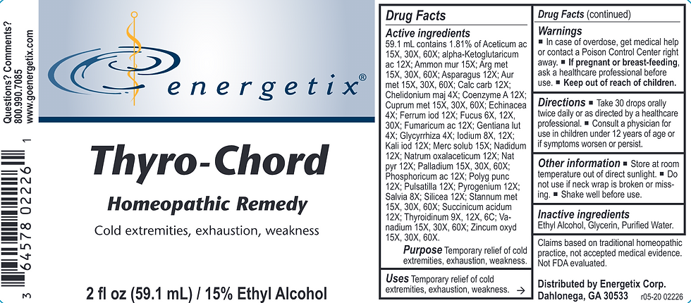 Thumbnail: Thyro-Chord 2 oz
