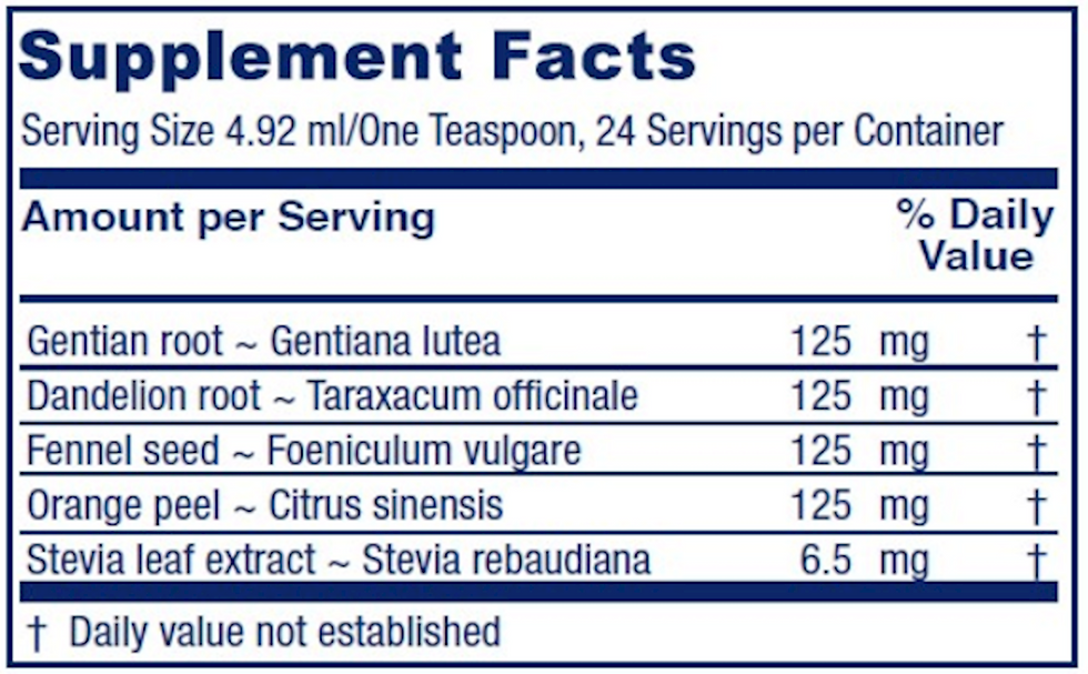 Thumbnail: Bitters Tonic 4 fl oz
