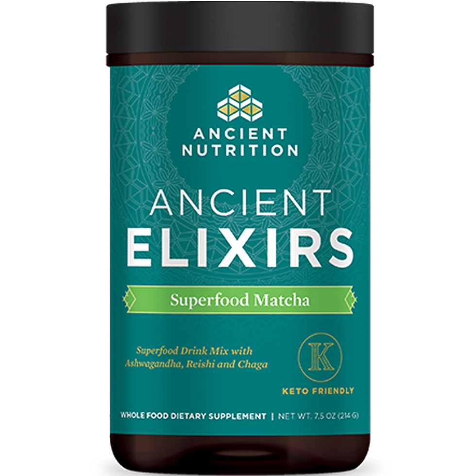 Thumbnail: Superfood Matcha