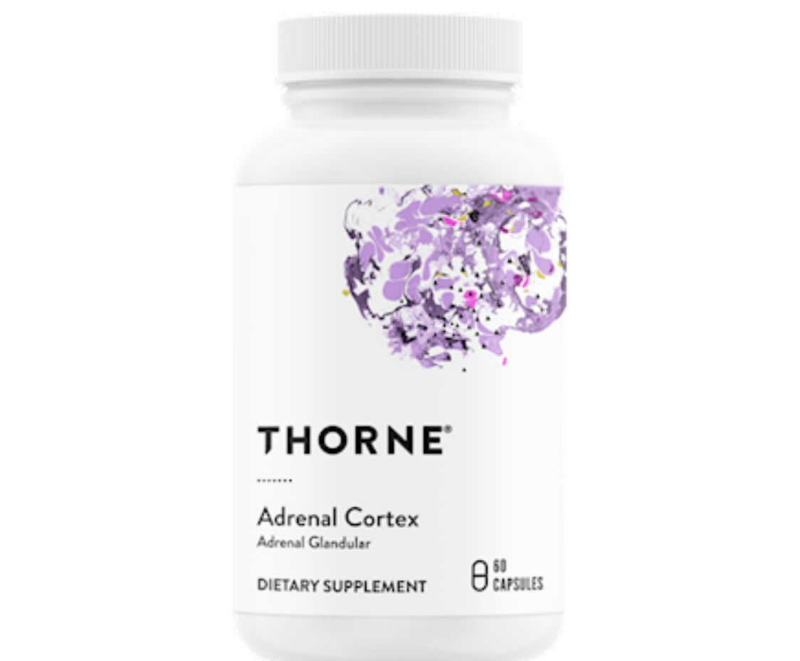 Adrenal Cortex 60 caps