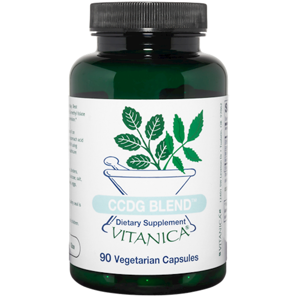 Thumbnail: CCDG Blend 90 vegcaps