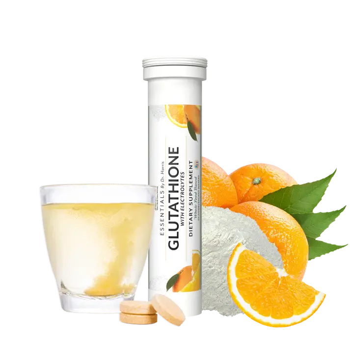 Essential Glutathione