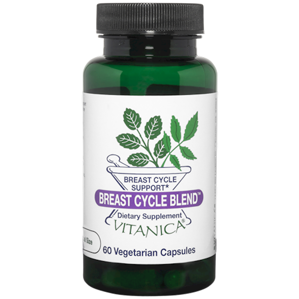 Thumbnail: Breast Cycle Blend 60 vegcap