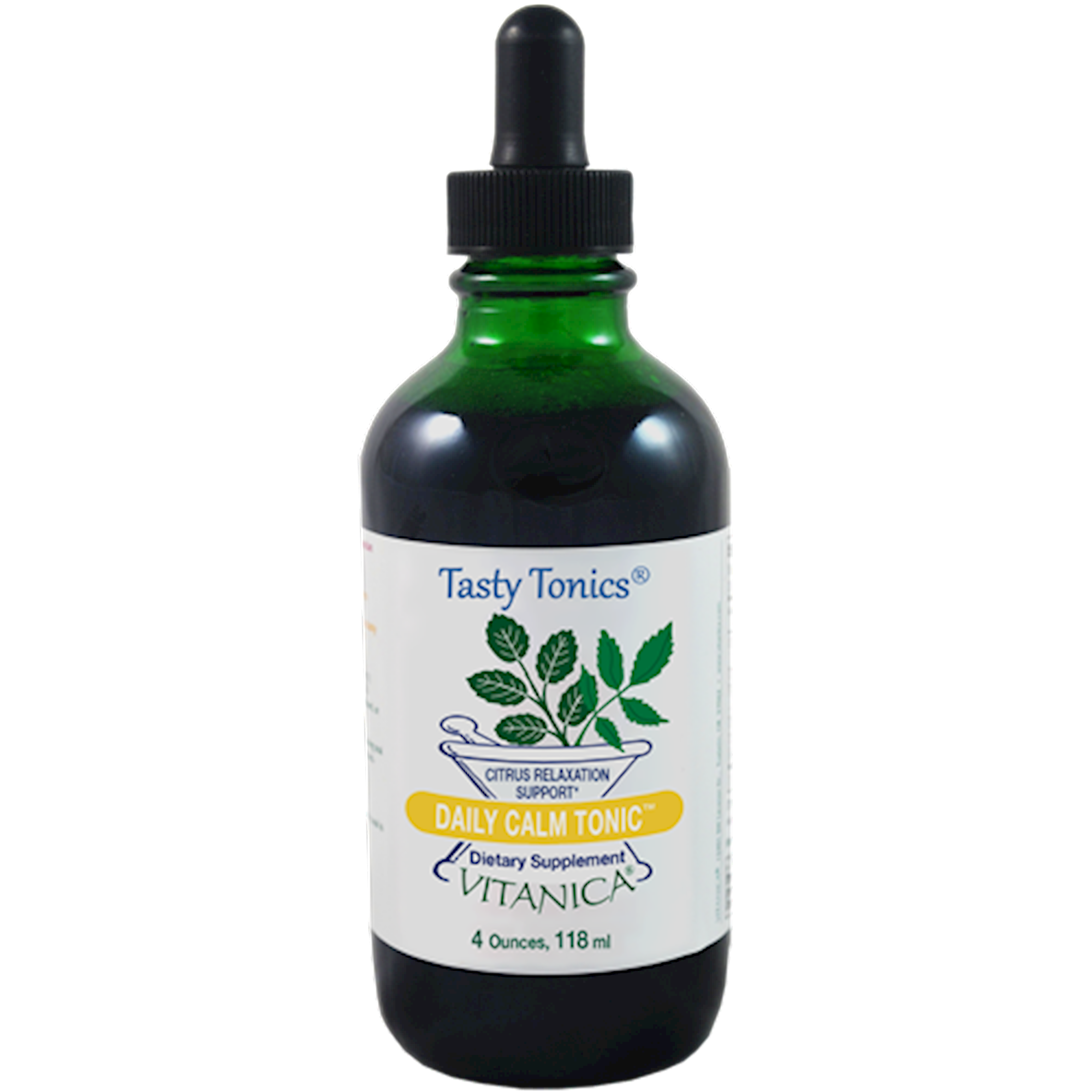 Daily Calm Tonic 4 fl oz