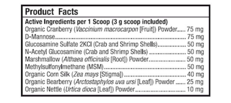 Thumbnail: Bladder Support for Pets (9.5 oz)