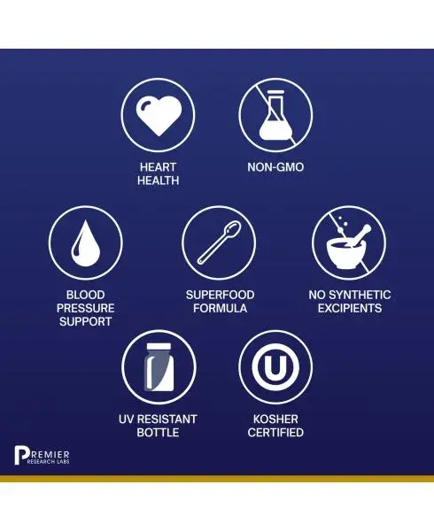 Thumbnail: B.P. Complex™, Premier (60 Capsules)