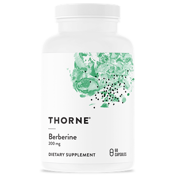 Berberine 200 mg 60 caps
