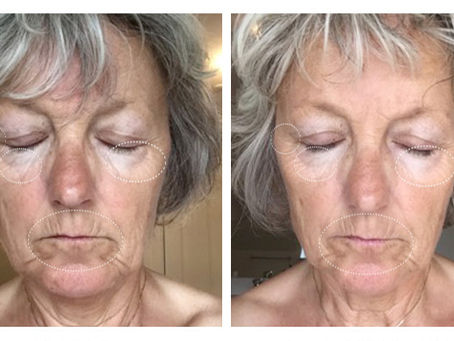                          GET A GLOW UP THIS SUMMER!