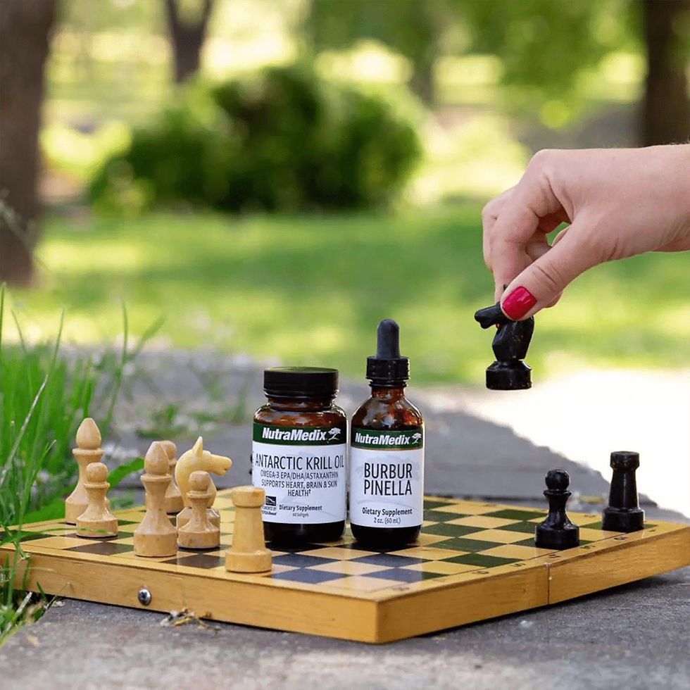 Thumbnail: Brain Health Support Bundle
