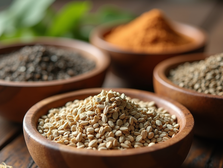 Natural Health Remedies for Everyday Wellness