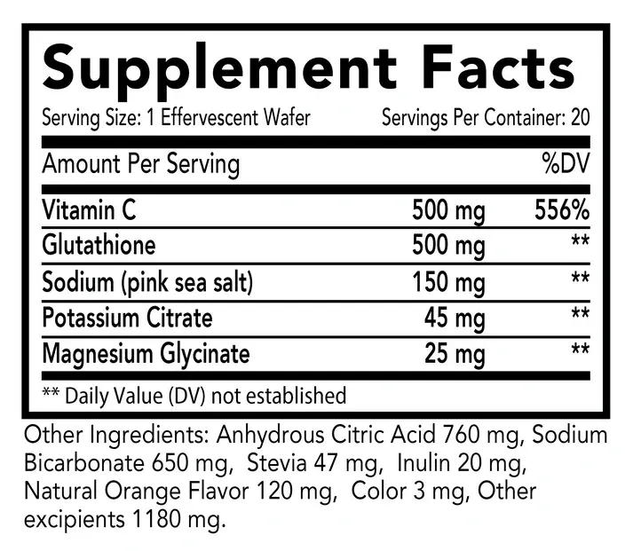 Thumbnail: Essential Glutathione