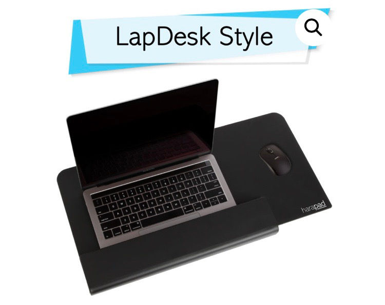 Thumbnail: HARAPad Edge 
