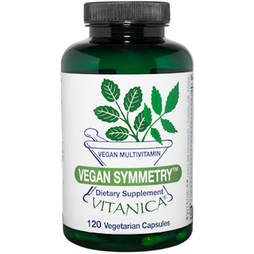 Vegan Symmetry 120 vegcaps
