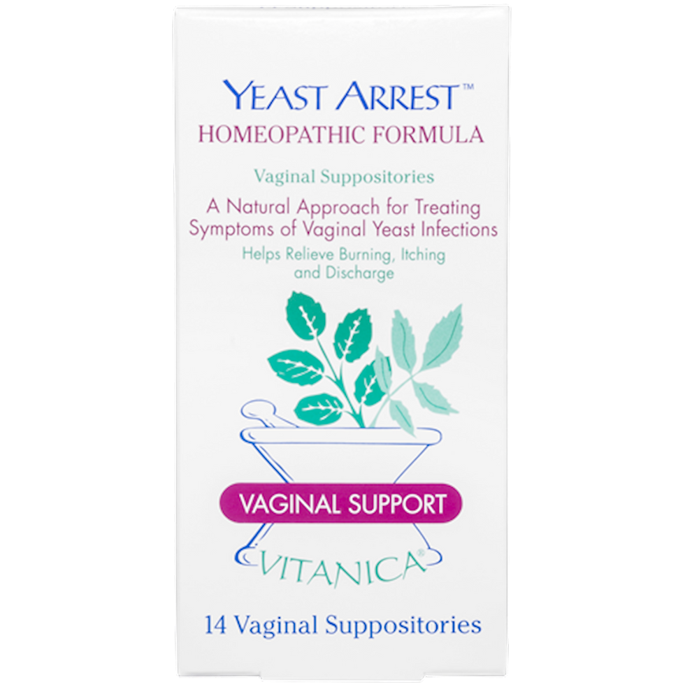 Thumbnail: Yeast Arrest 14 supp