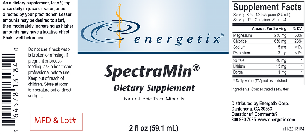 Thumbnail: SpectraMin 2 oz
