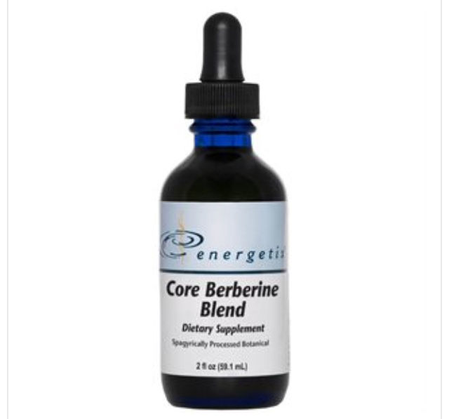 CORE BERBERINE BLEND (2 oz)