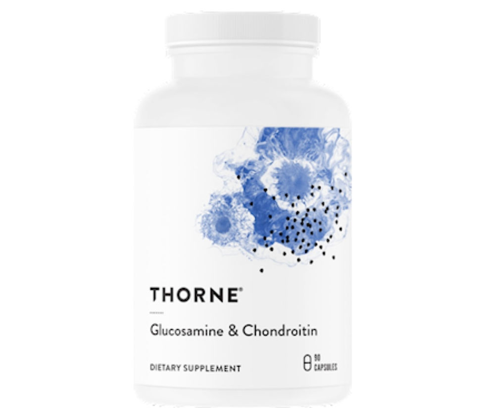 Thumbnail: Glucosamine & Chondroitin 90 caps