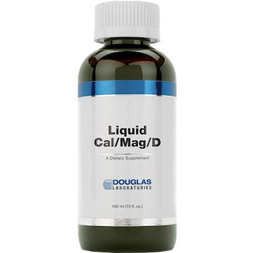 Liquid Cal/Mag/D 15 oz