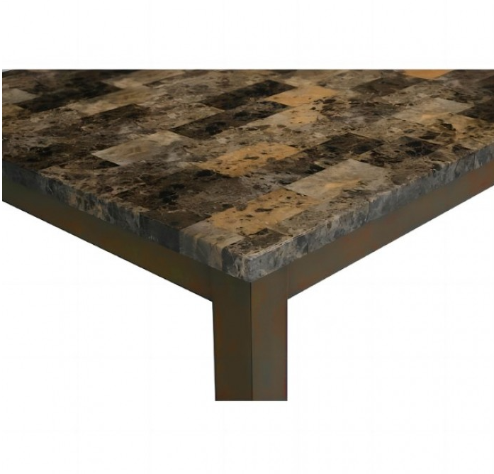 Thumbnail: Adia 7pc Dinning Table Set