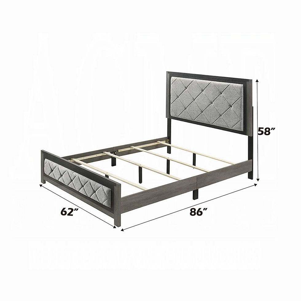 Thumbnail: Jehoram Queen Bed