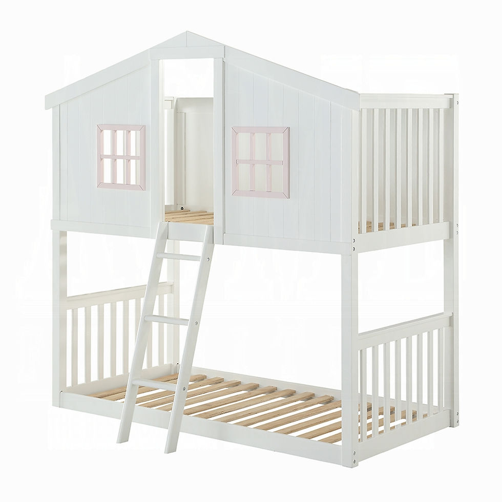 Thumbnail: Rohan Cottage Twin/Twin Bunk Bed