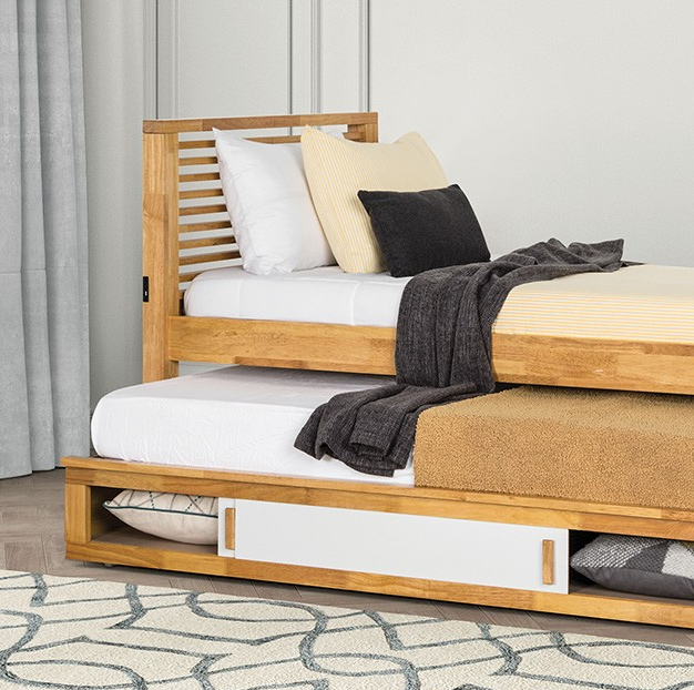Thumbnail: Dayville Twin Bed