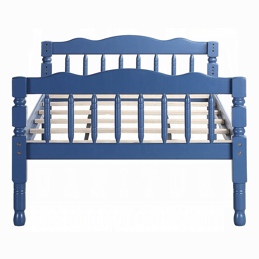 Thumbnail: Homestead Twin/Twin Bunk Bed (w| Mattresses)