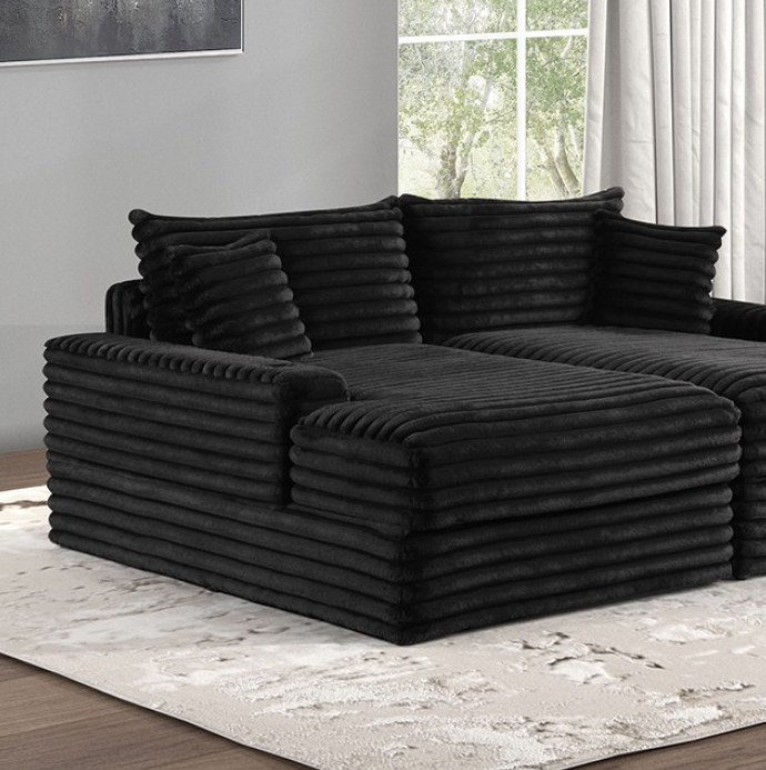 Thumbnail: Tavedestrand Double Chaise Sofa