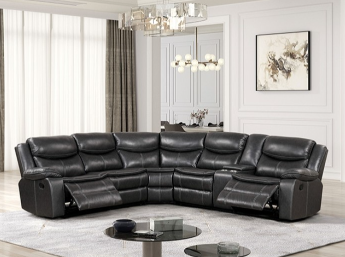 Thumbnail: Gatria  Sectional