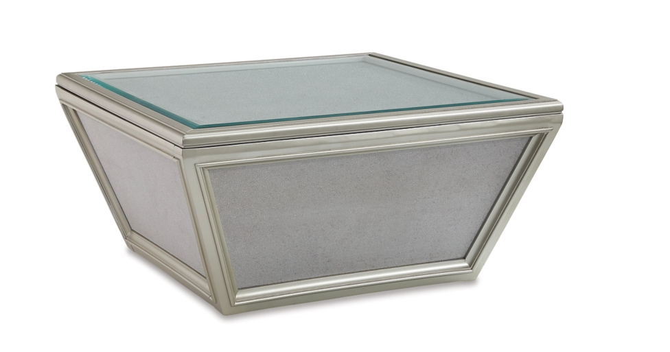 Thumbnail: Traleena Square Cocktail Table